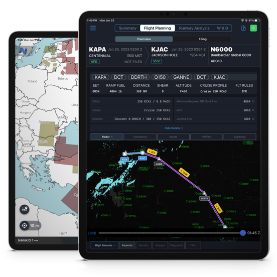 How to Prepare & File a Flight Plan Aircraft Performance Group